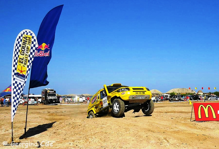 El Gouna Rally 009